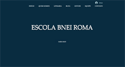 Desktop Screenshot of bneiroma.com