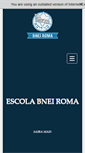 Mobile Screenshot of bneiroma.com